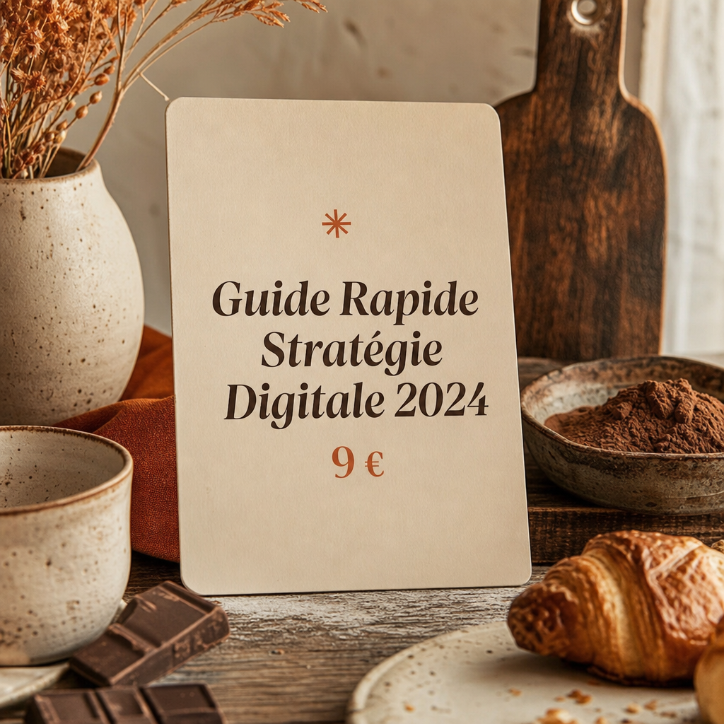 Guide Rapide Bases de la Cuisine