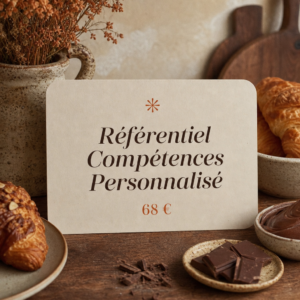 Référentiel Techniques Culinaires