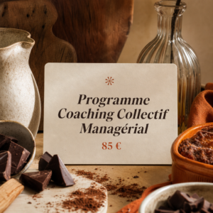 Coaching Collectif Brigade de Cuisine
