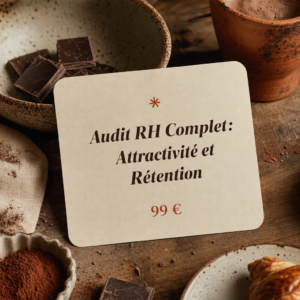 Audit Attractivité Activité Culinaire