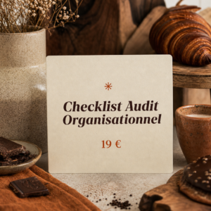 Checklist Équipement Cuisine Maison