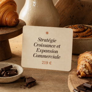 Stratégie Croissance Activité Traiteur