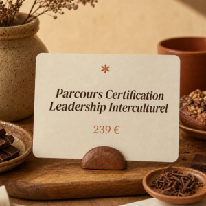 Parcours Certifiant Cuisines du Monde