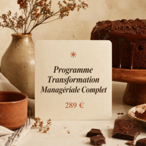 Programme Complet Management de Cuisine