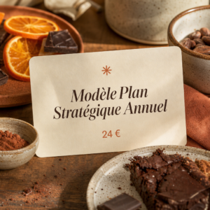 Planificateur Menus Annuel