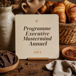 Mastermind Annuel Chefs Entrepreneurs