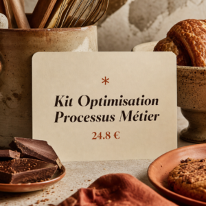 Kit Organisation Cuisine Pro