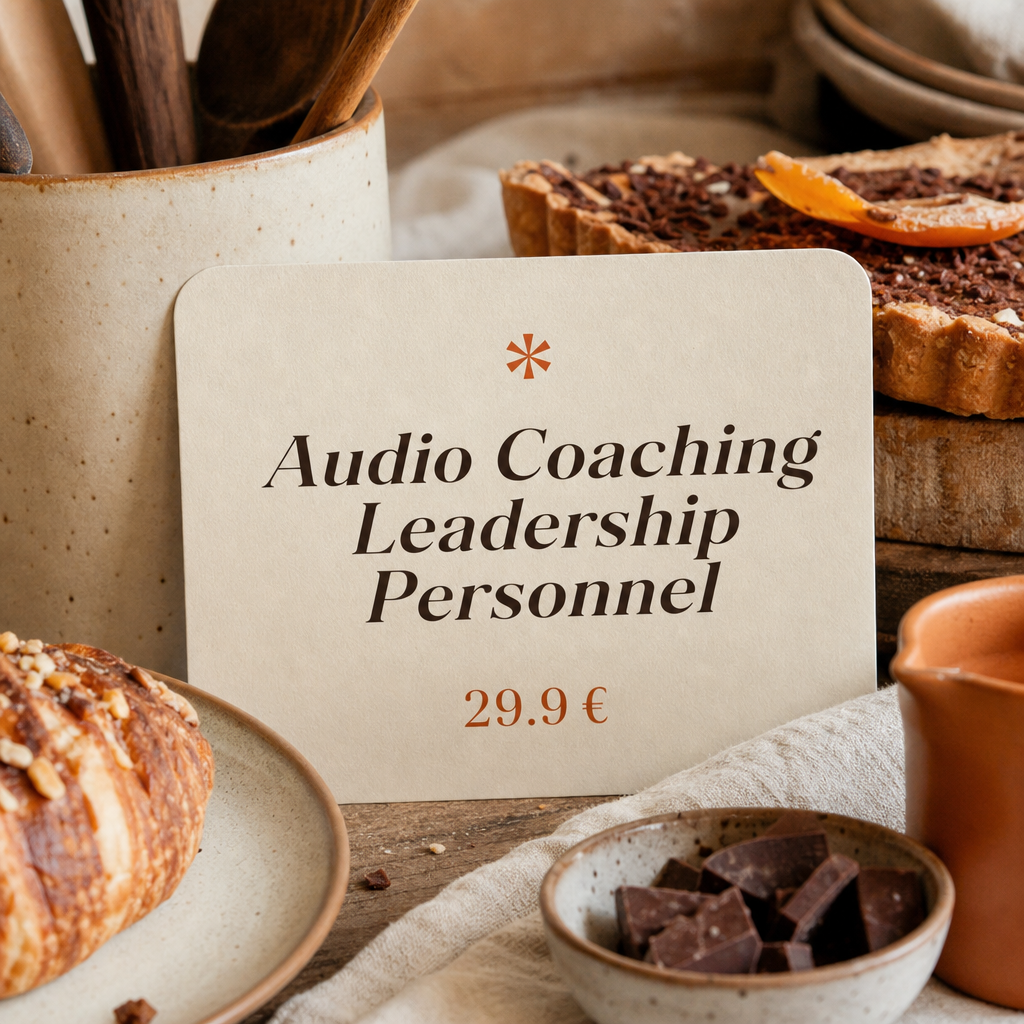 Podcast Inspiration Culinaire