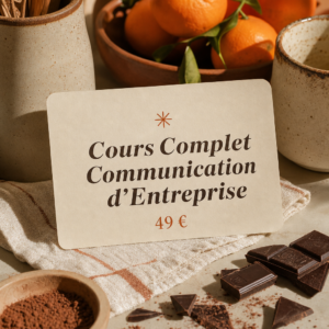 Cours Complet Pâtisserie Maison